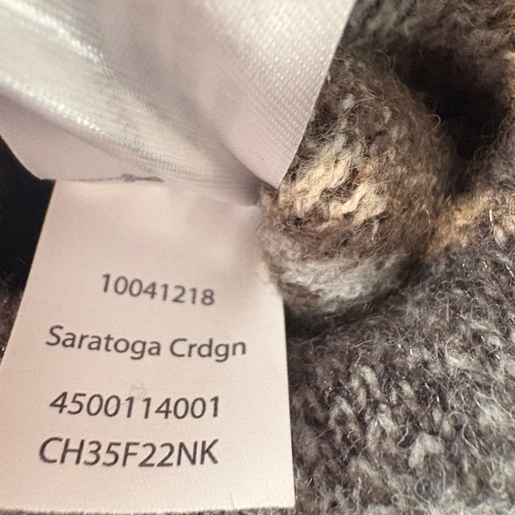 Ariat Saratoga Cardigan - Picture 4 of 5